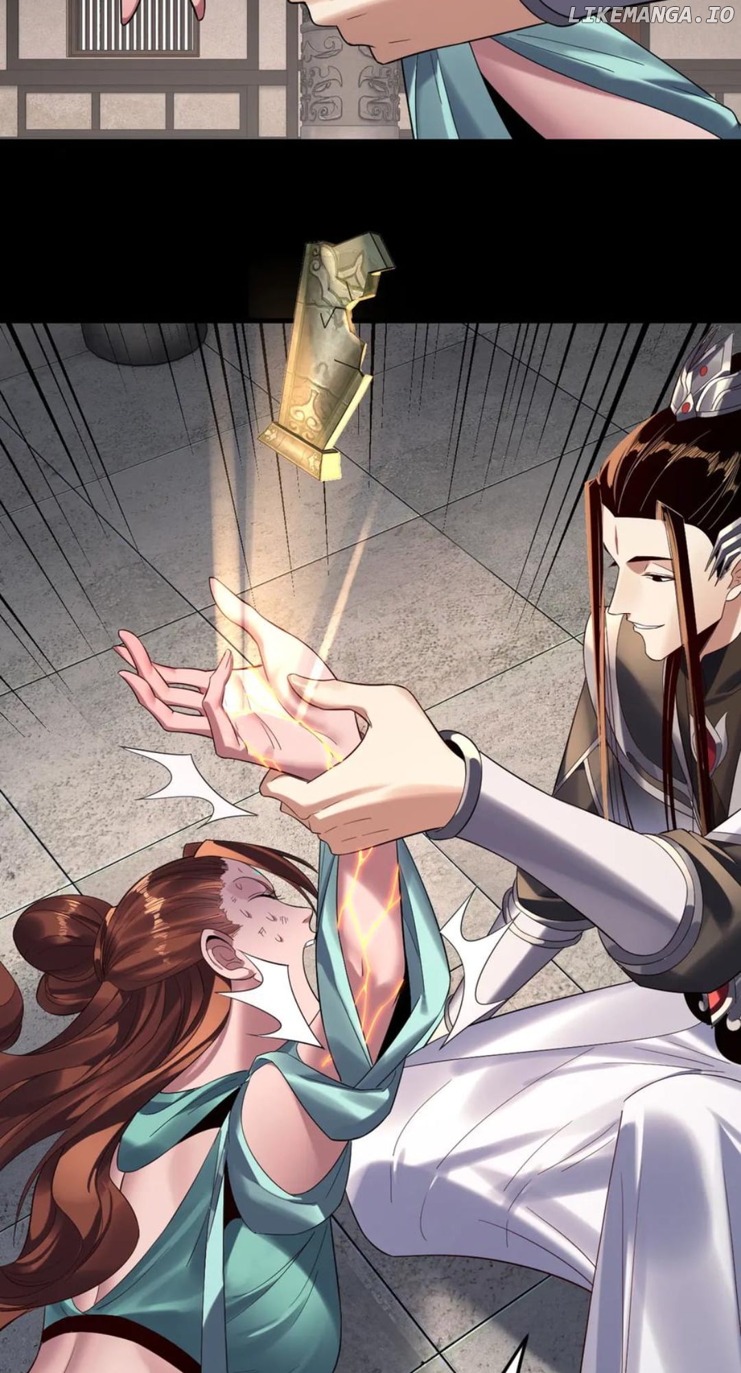 Me, The Heavenly Destined Villain Chapter 254 - page 3